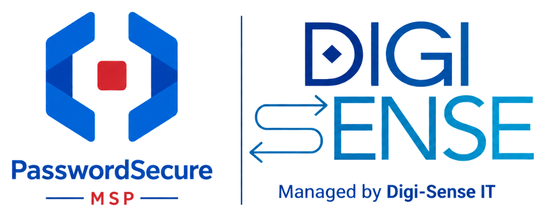 PasswordSecure MSP managed by Digi-Sense IT